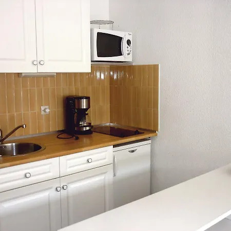 아파트 Rasidence Sablotel *